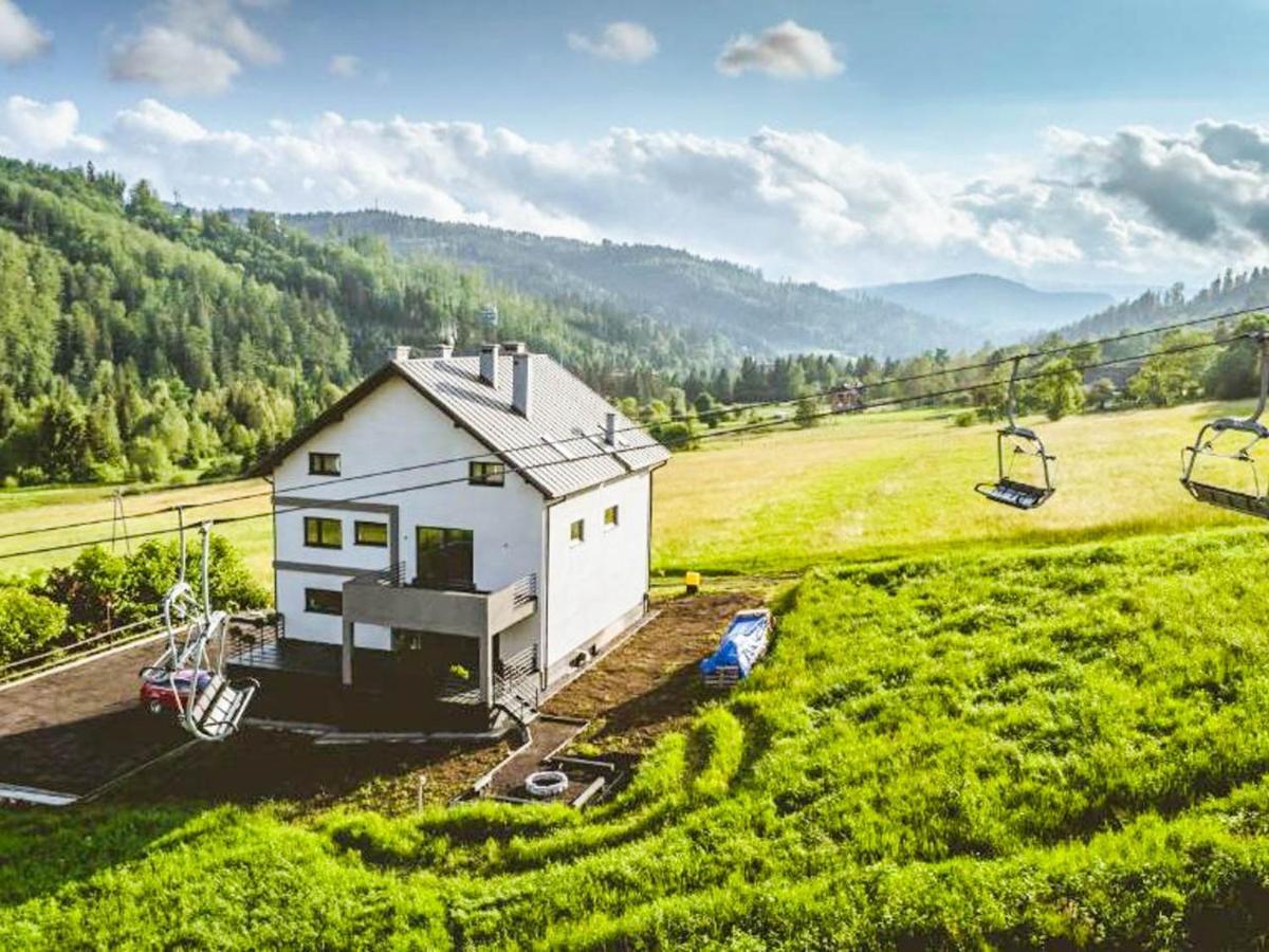 Willa Monte Wisla Ngoại thất bức ảnh