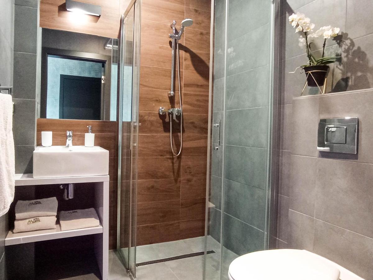 Willa Monte Wisla Ngoại thất bức ảnh