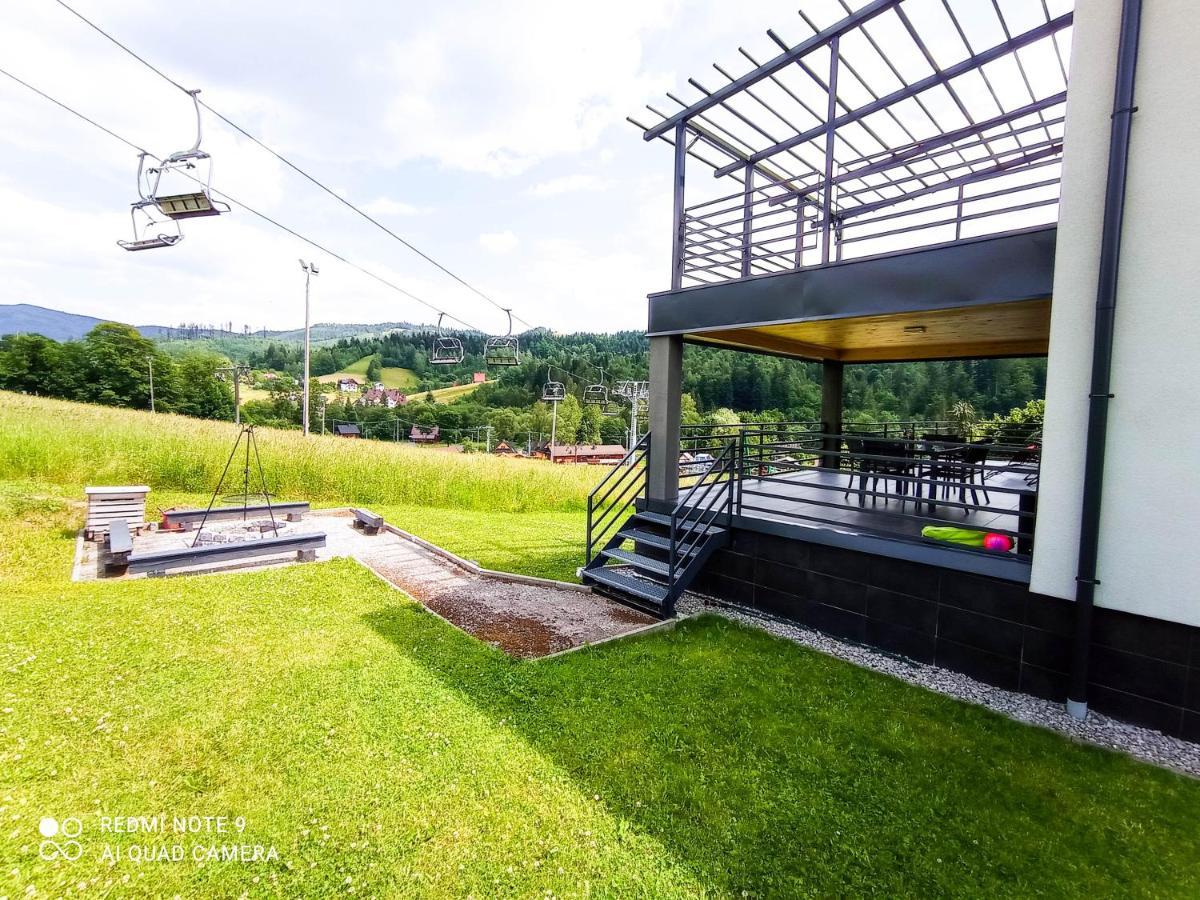 Willa Monte Wisla Ngoại thất bức ảnh