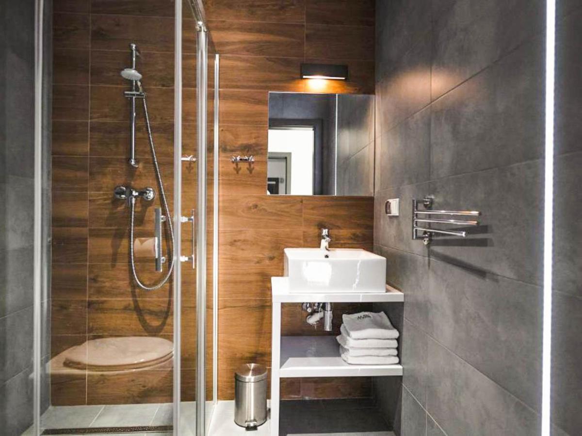 Willa Monte Wisla Ngoại thất bức ảnh