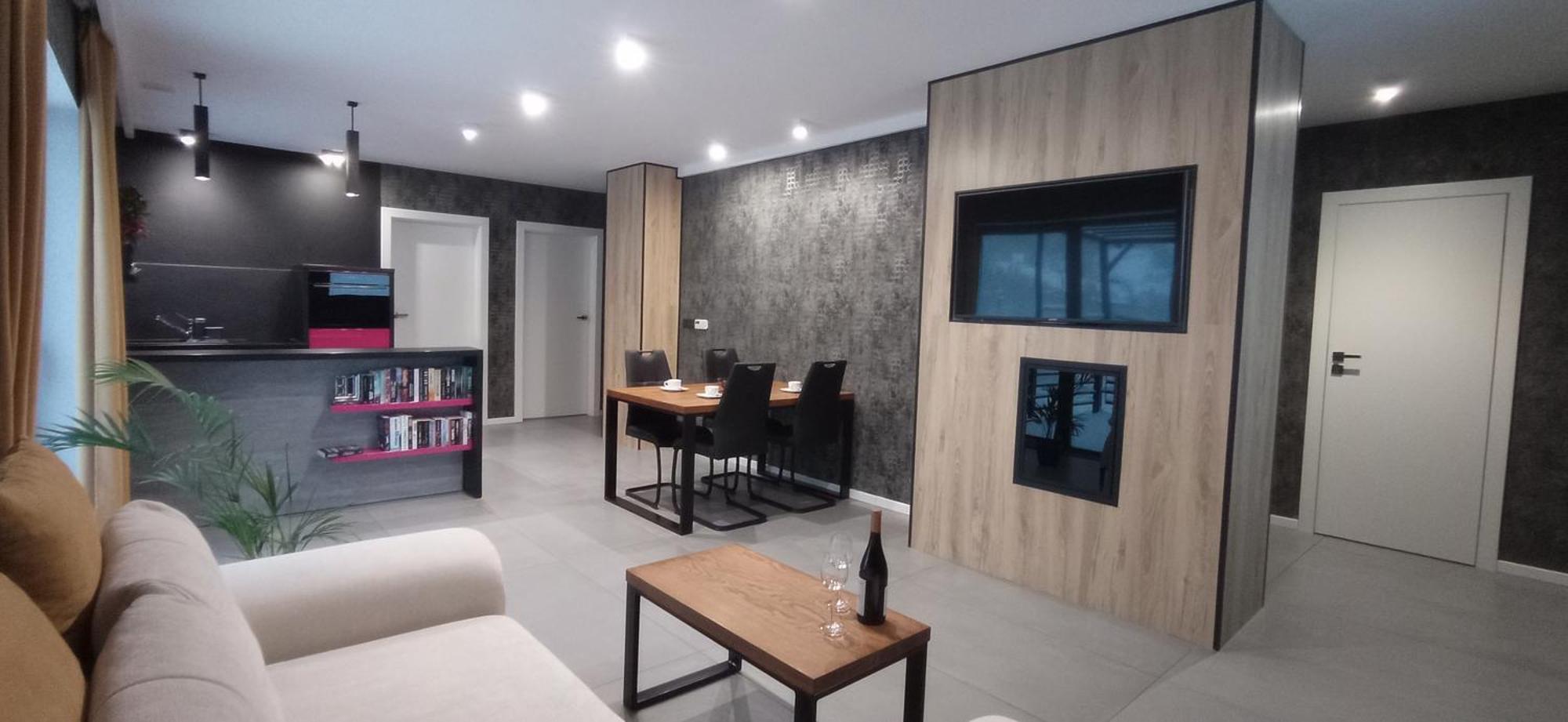 Willa Monte Wisla Ngoại thất bức ảnh