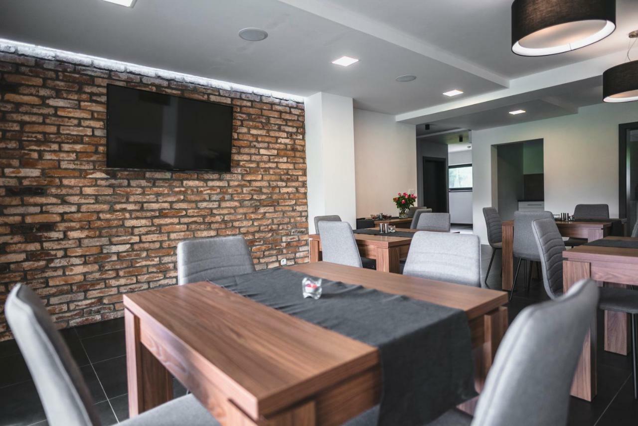 Willa Monte Wisla Ngoại thất bức ảnh